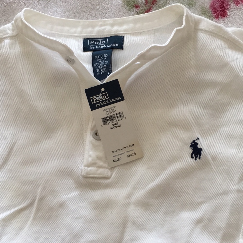 COPY - Polo by Ralph Lauren shirt